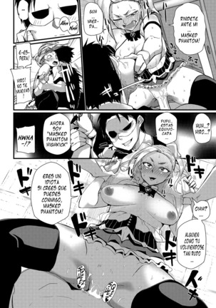 Roleplaying Magical Girl Bokos Page #16