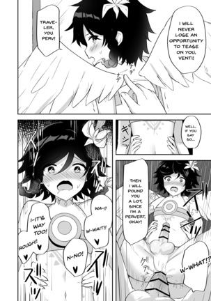 I will become an apostle of Barbatos-sama! | Barbatos-sama no Shito ni Narimasu Page #14