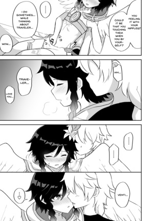 I will become an apostle of Barbatos-sama! | Barbatos-sama no Shito ni Narimasu Page #9