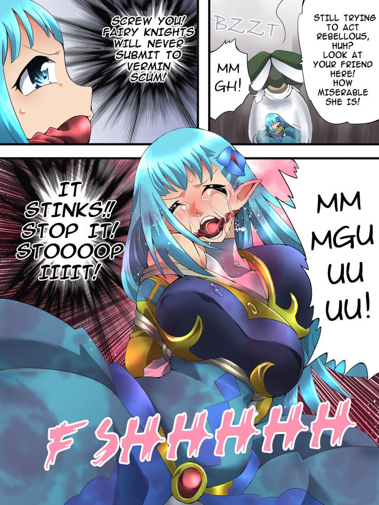 Fairy Knight Fairy Bloom Ep3 English Ver.