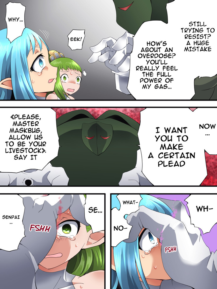 Fairy Knight Fairy Bloom Ep3 English Ver.