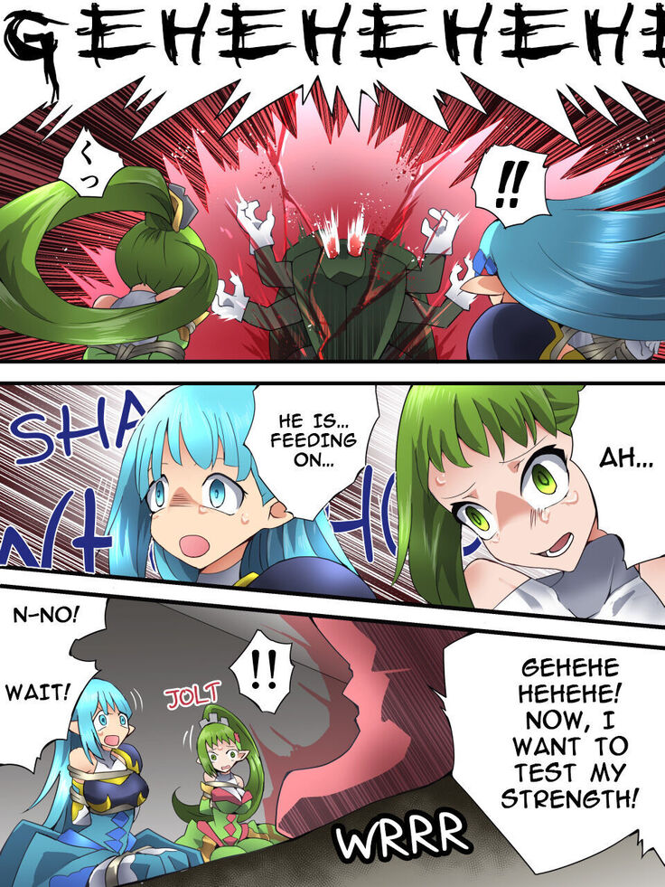 Fairy Knight Fairy Bloom Ep3 English Ver.