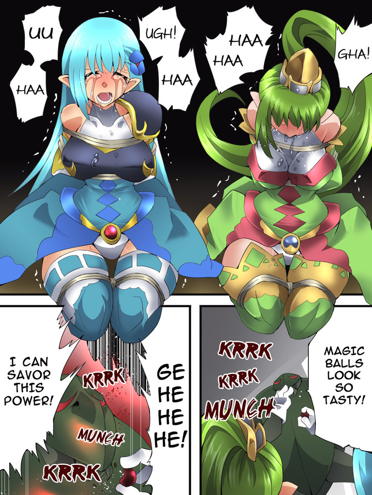 Fairy Knight Fairy Bloom Ep3 English Ver.