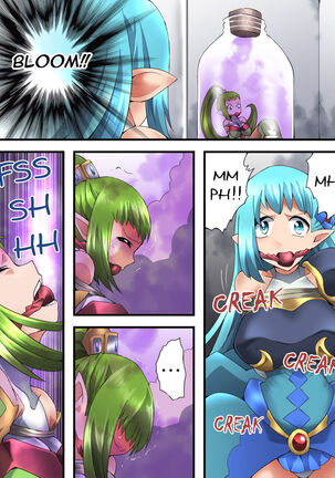 Fairy Knight Fairy Bloom Ep3 English Ver.