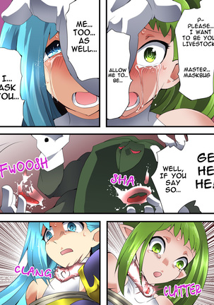 Fairy Knight Fairy Bloom Ep3 English Ver. Page #27