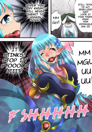 Fairy Knight Fairy Bloom Ep3 English Ver. Page #11