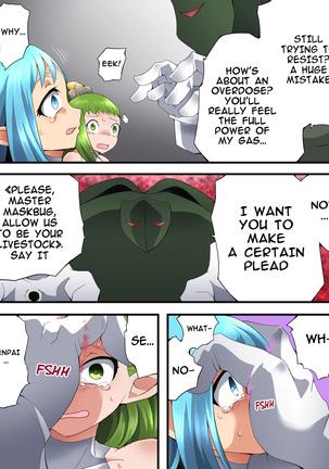 Fairy Knight Fairy Bloom Ep3 English Ver. - Page 26