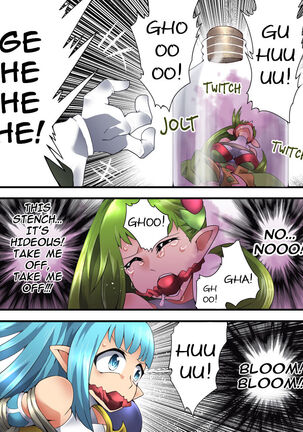 Fairy Knight Fairy Bloom Ep3 English Ver. Page #9