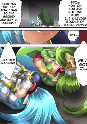 Fairy Knight Fairy Bloom Ep3 English Ver. Page #29