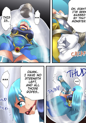 Fairy Knight Fairy Bloom Ep3 English Ver. Page #3