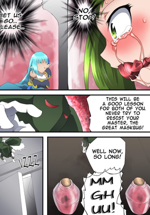 Fairy Knight Fairy Bloom Ep3 English Ver. - Page 20