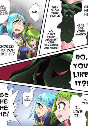 Fairy Knight Fairy Bloom Ep3 English Ver. - Page 28