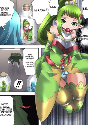 Fairy Knight Fairy Bloom Ep3 English Ver. - Page 4