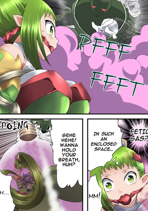 Fairy Knight Fairy Bloom Ep3 English Ver. Page #7