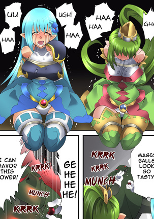 Fairy Knight Fairy Bloom Ep3 English Ver. Page #24