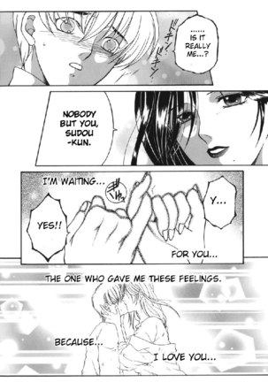 For You Ch4 - Crazy For You - Page 29