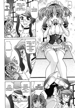 Hot Liquid Chapter6 Page #4