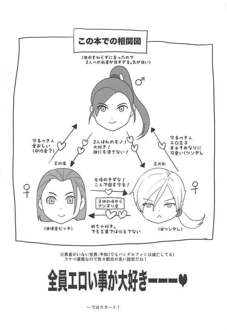 Soutou no Washi