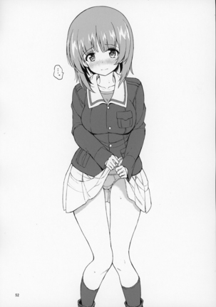GirlPan Omakebon Matome Page #52