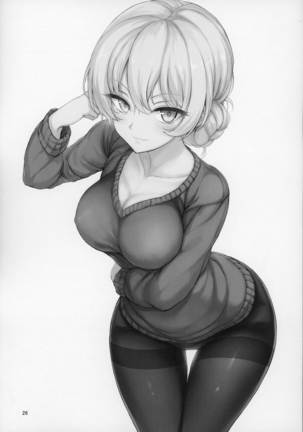 GirlPan Omakebon Matome Page #26