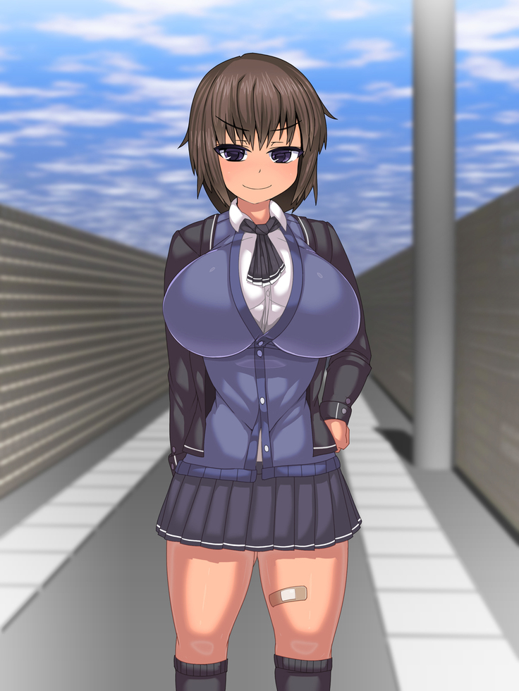 Soudan ni Notte Kureta Nee-chan ni Nakadashi Haramase Seikatsu