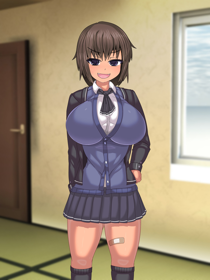 Soudan ni Notte Kureta Nee-chan ni Nakadashi Haramase Seikatsu