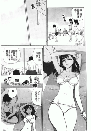 家族どんぶり Page #128