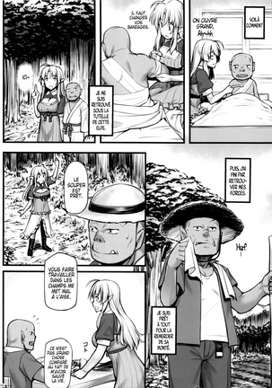 Watashi no Orc-san Page #7