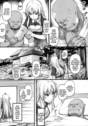 Watashi no Orc-san Page #6