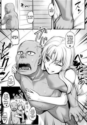 Watashi no Orc-san Page #24