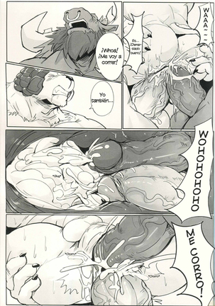 Hunter's Dead End Page #40
