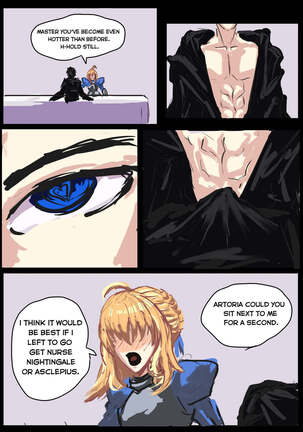 A Chaldean Valentine - Page 13