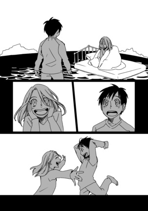 Roam Island Page #14