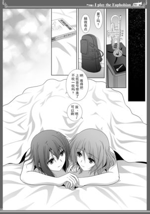 Euphobian no Hibiki: Quintent Page #33