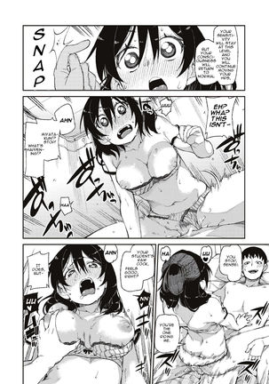 Himitsu no Onedari "Kousaimin" | The Secret Desire Page #28