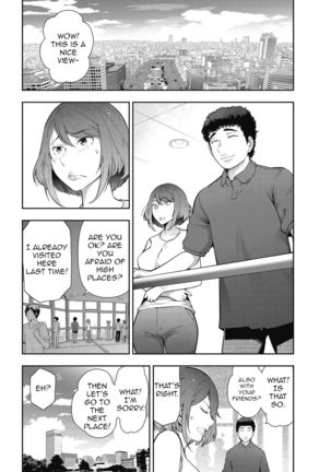 Probable affairs between men and women Page #4