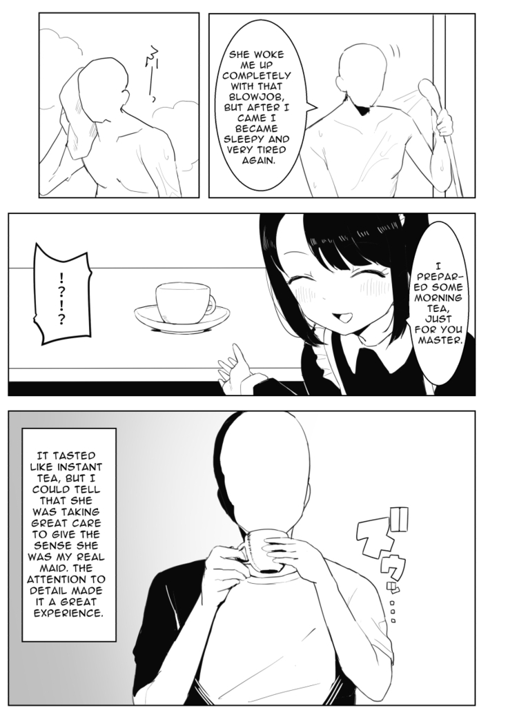 Kaku fuzoku taiken repo-fu manga | Fictional Brothel Experience Report Manga