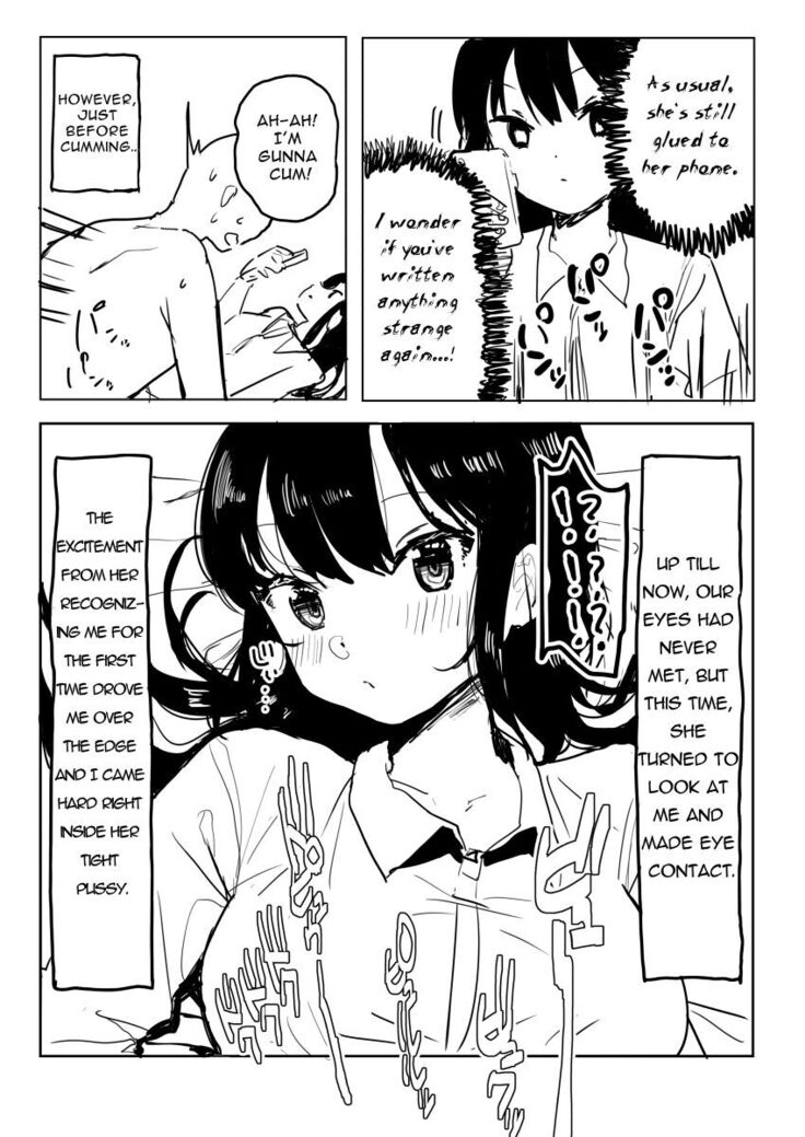 Kaku fuzoku taiken repo-fu manga | Fictional Brothel Experience Report Manga