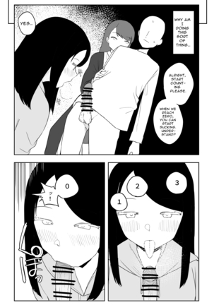 Kaku fuzoku taiken repo-fu manga | Fictional Brothel Experience Report Manga - Page 83