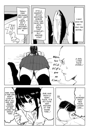 Kaku fuzoku taiken repo-fu manga | Fictional Brothel Experience Report Manga - Page 3