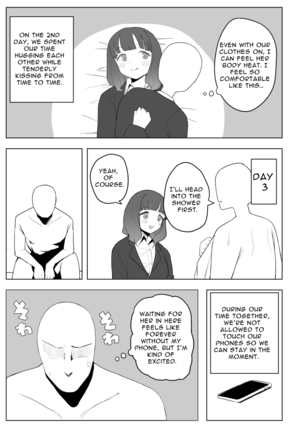 Kaku fuzoku taiken repo-fu manga | Fictional Brothel Experience Report Manga Page #29