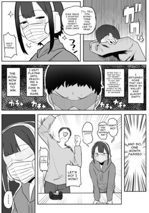 Kaku fuzoku taiken repo-fu manga | Fictional Brothel Experience Report Manga Page #62