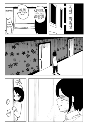 Kaku fuzoku taiken repo-fu manga | Fictional Brothel Experience Report Manga Page #15