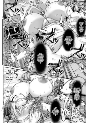 Oideyo! Midarana Elf no Mori | Come to the Forest of the Lewd Elves! Page #18