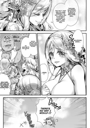 Oideyo! Midarana Elf no Mori | Come to the Forest of the Lewd Elves! Page #38