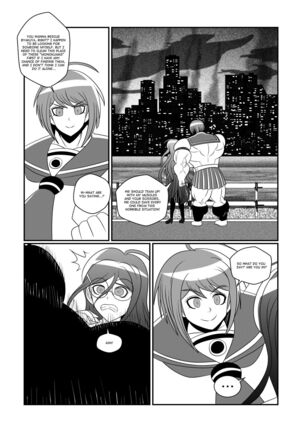 Ultra Muscle Girl - Page 51