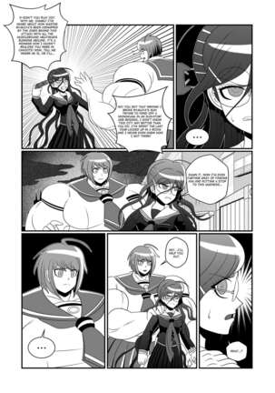 Ultra Muscle Girl - Page 50