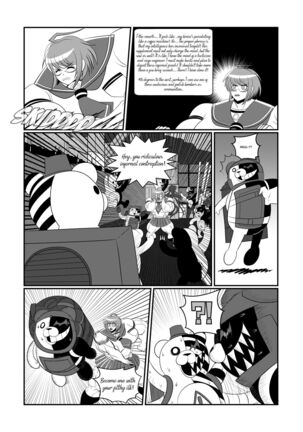 Ultra Muscle Girl - Page 65