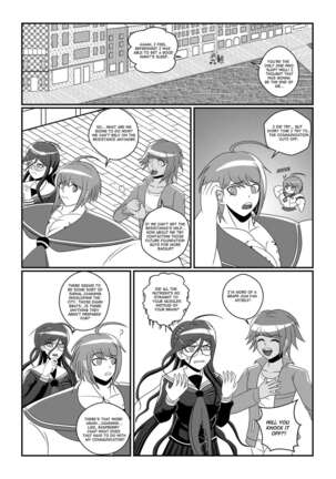 Ultra Muscle Girl - Page 116