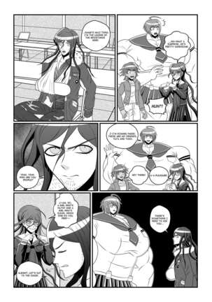 Ultra Muscle Girl - Page 102